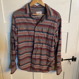 Goodfellow flannel shirt